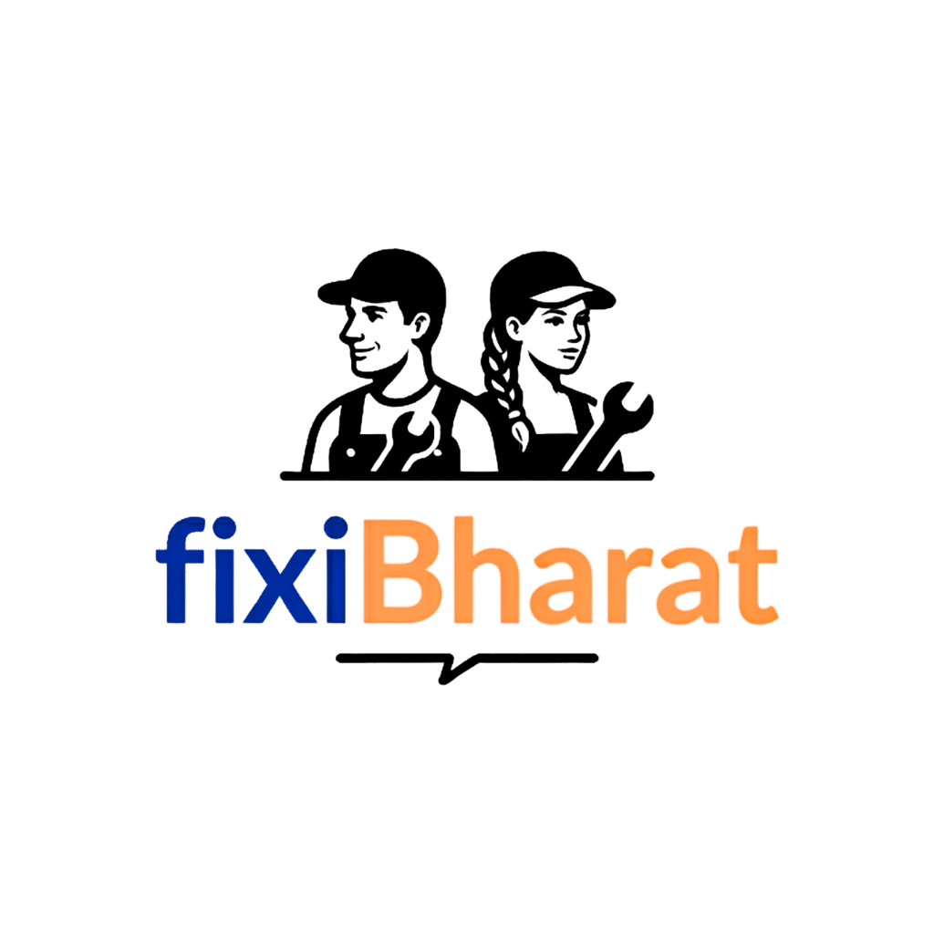 FixiBharat Logo