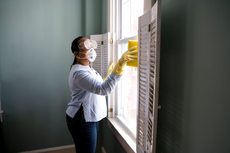 Deep House Cleaning